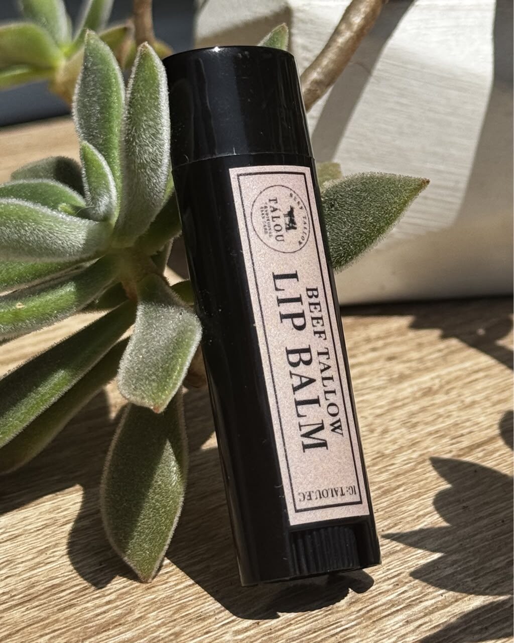 Tálou Tallow Lip Balm